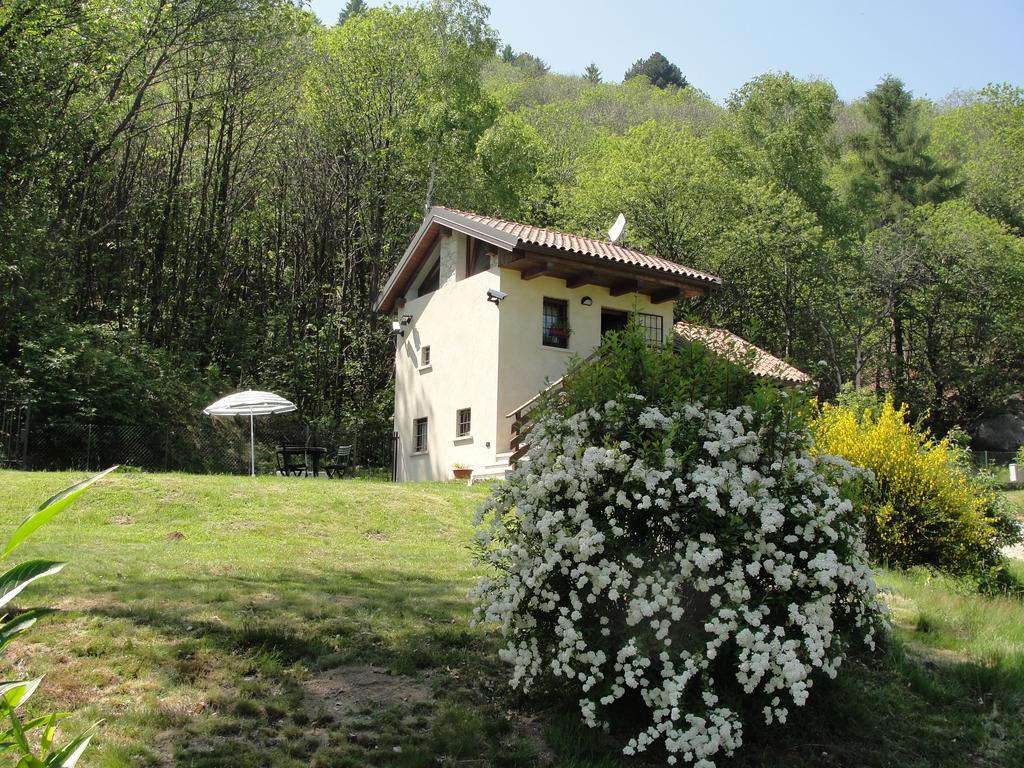 Villino Camparbino Villa Madonna Del Sasso Room photo