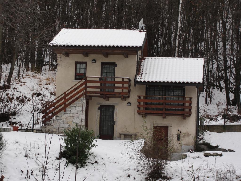 Villino Camparbino Villa Madonna Del Sasso Room photo