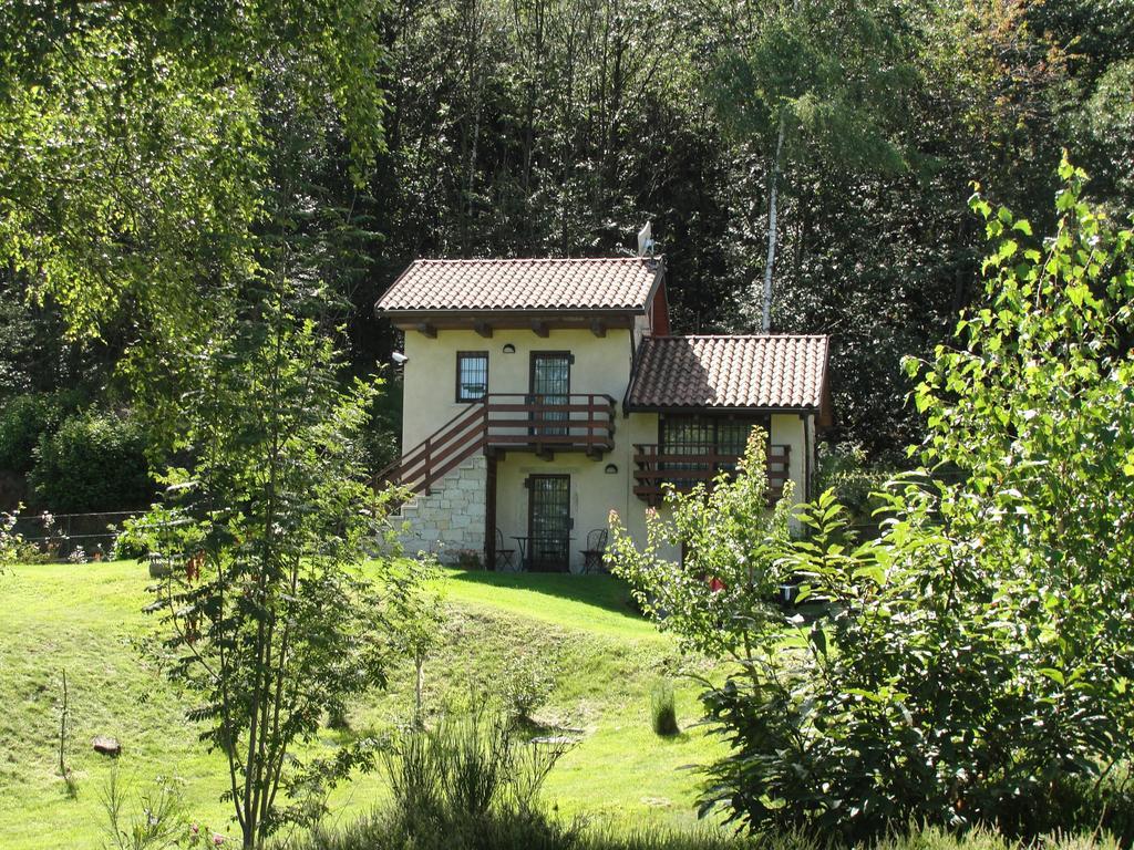 Villino Camparbino Villa Madonna Del Sasso Room photo