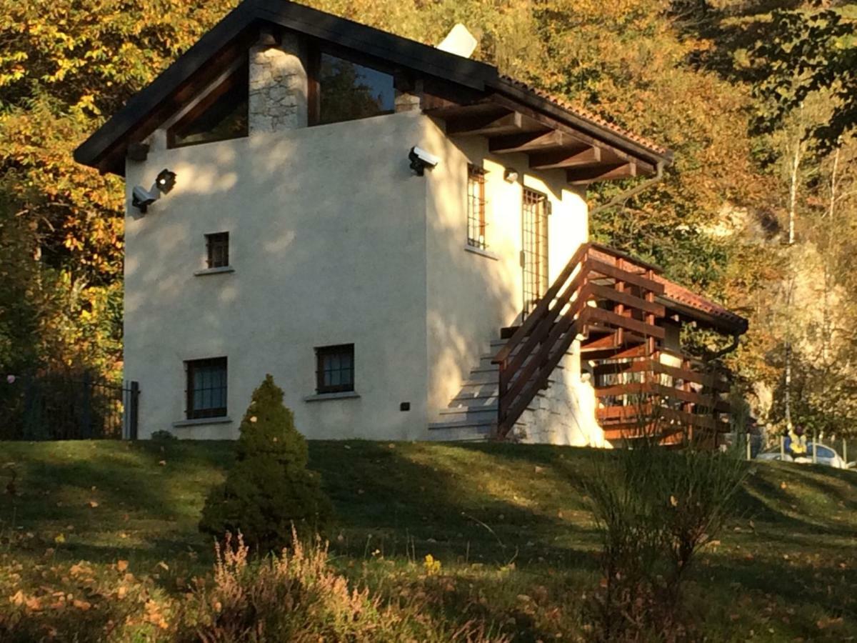 Villino Camparbino Villa Madonna Del Sasso Exterior photo